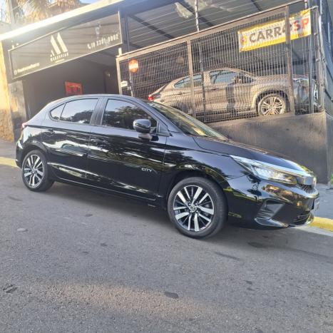 HONDA City Hatch 1.5 16V 4P FLEX TOURING AUTOMÁTICO CVT, Foto 3 HONDA City Hatch 1.5 16V 4P FLEX TOURING AUTOMÁTICO CVT, Foto 3