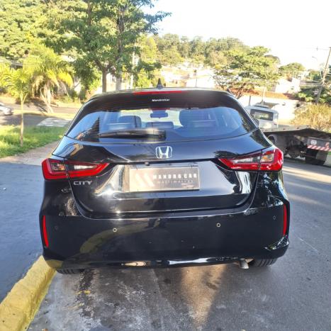 HONDA City Hatch 1.5 16V 4P FLEX TOURING AUTOMÁTICO CVT, Foto 4 HONDA City Hatch 1.5 16V 4P FLEX TOURING AUTOMÁTICO CVT, Foto 4