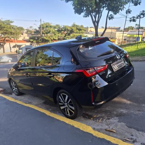 HONDA City Hatch 1.5 16V 4P FLEX TOURING AUTOMÁTICO CVT, Foto 5 HONDA City Hatch 1.5 16V 4P FLEX TOURING AUTOMÁTICO CVT, Foto 5