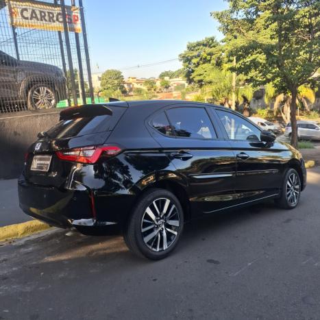 HONDA City Hatch 1.5 16V 4P FLEX TOURING AUTOMÁTICO CVT, Foto 6 HONDA City Hatch 1.5 16V 4P FLEX TOURING AUTOMÁTICO CVT, Foto 6