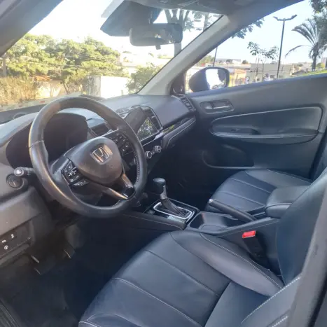 HONDA City Hatch 1.5 16V 4P FLEX TOURING AUTOMÁTICO CVT, Foto 7 HONDA City Hatch 1.5 16V 4P FLEX TOURING AUTOMÁTICO CVT, Foto 7