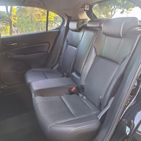 HONDA City Hatch 1.5 16V 4P FLEX TOURING AUTOMÁTICO CVT, Foto 10 HONDA City Hatch 1.5 16V 4P FLEX TOURING AUTOMÁTICO CVT, Foto 10