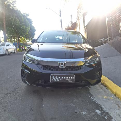 HONDA City Hatch 1.5 16V 4P FLEX TOURING AUTOMÁTICO CVT, Foto 1 HONDA City Hatch 1.5 16V 4P FLEX TOURING AUTOMÁTICO CVT, Foto 1