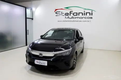 HONDA City Hatch 1.5 16V 4P FLEX TOURING AUTOMÁTICO CVT, Foto 1 HONDA City Hatch 1.5 16V 4P FLEX TOURING AUTOMÁTICO CVT, Foto 1