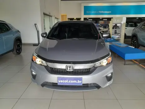 HONDA City Hatch 1.5 16V 4P FLEX EXL AUTOMTICO CVT, Foto 2