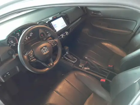 HONDA City Hatch 1.5 16V 4P FLEX EXL AUTOMTICO CVT, Foto 4