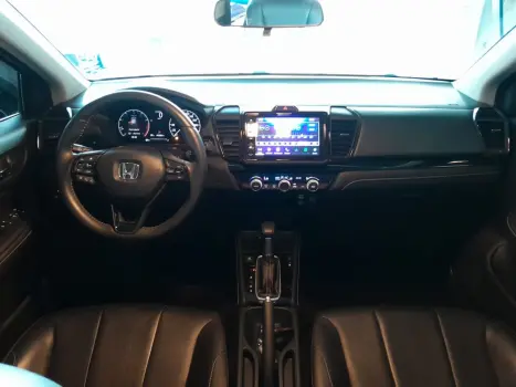 HONDA City Hatch 1.5 16V 4P FLEX EXL AUTOMTICO CVT, Foto 5