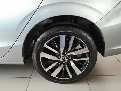 HONDA City Hatch 1.5 16V 4P FLEX EXL AUTOMTICO CVT, Foto 8