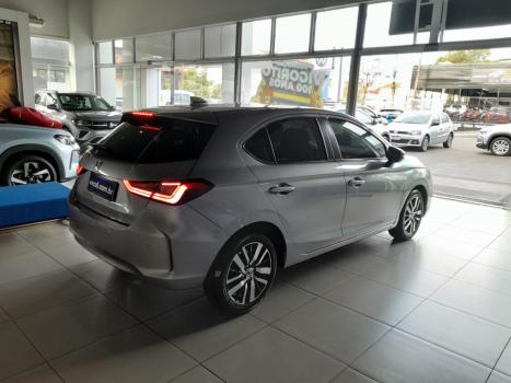 HONDA City Hatch 1.5 16V 4P FLEX EXL AUTOMTICO CVT, Foto 9
