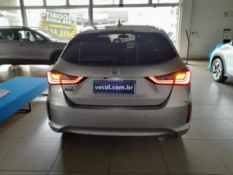 HONDA City Hatch 1.5 16V 4P FLEX EXL AUTOMTICO CVT, Foto 10