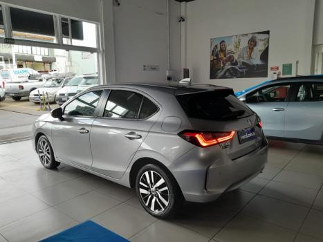 HONDA City Hatch 1.5 16V 4P FLEX EXL AUTOMTICO CVT, Foto 11