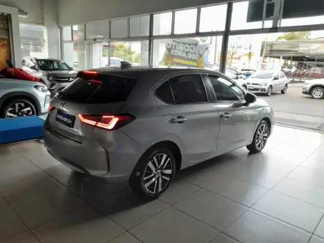 HONDA City Hatch 1.5 16V 4P FLEX EXL AUTOMÁTICO CVT, Foto 9 HONDA City Hatch 1.5 16V 4P FLEX EXL AUTOMÁTICO CVT, Foto 9