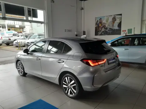HONDA City Hatch 1.5 16V 4P FLEX EXL AUTOMÁTICO CVT, Foto 11 HONDA City Hatch 1.5 16V 4P FLEX EXL AUTOMÁTICO CVT, Foto 11