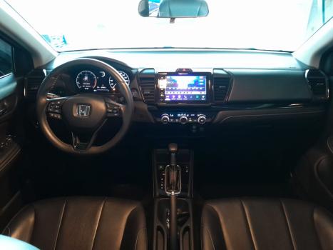 HONDA City Hatch 1.5 16V 4P FLEX EXL AUTOMÁTICO CVT, Foto 5 HONDA City Hatch 1.5 16V 4P FLEX EXL AUTOMÁTICO CVT, Foto 5