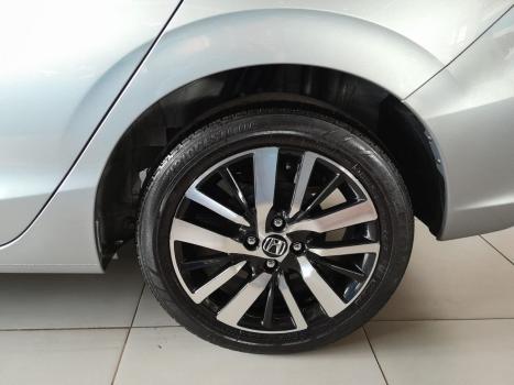 HONDA City Hatch 1.5 16V 4P FLEX EXL AUTOMÁTICO CVT, Foto 8 HONDA City Hatch 1.5 16V 4P FLEX EXL AUTOMÁTICO CVT, Foto 8