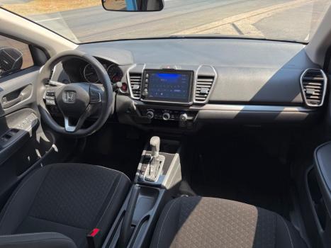 HONDA City Hatch 1.5 16V 4P FLEX LX AUTOMTICO CVT, Foto 7