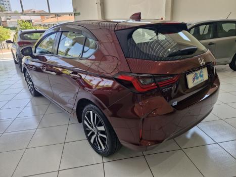 HONDA City Hatch 1.5 16V 4P FLEX EXL AUTOMTICO CVT, Foto 2