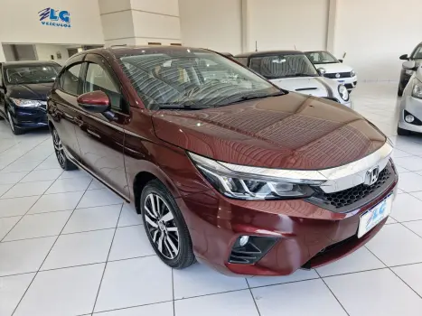 HONDA City Hatch 1.5 16V 4P FLEX EXL AUTOMTICO CVT, Foto 3