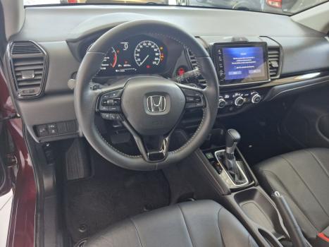 HONDA City Hatch 1.5 16V 4P FLEX EXL AUTOMTICO CVT, Foto 5