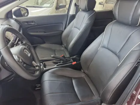 HONDA City Hatch 1.5 16V 4P FLEX EXL AUTOMTICO CVT, Foto 6
