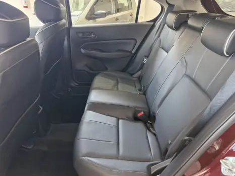 HONDA City Hatch 1.5 16V 4P FLEX EXL AUTOMTICO CVT, Foto 7