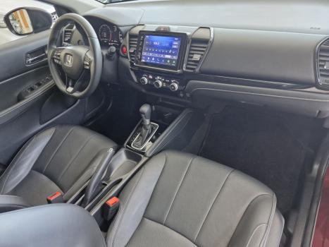 HONDA City Hatch 1.5 16V 4P FLEX EXL AUTOMTICO CVT, Foto 8