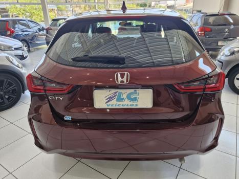 HONDA City Hatch 1.5 16V 4P FLEX EXL AUTOMTICO CVT, Foto 9