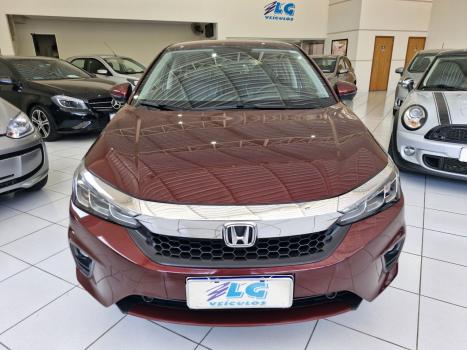 HONDA City Hatch 1.5 16V 4P FLEX EXL AUTOMTICO CVT, Foto 10