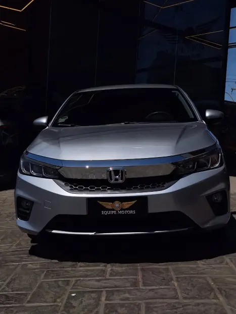 HONDA City Hatch 1.5 16V 4P FLEX EXL AUTOMTICO CVT, Foto 2