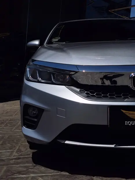 HONDA City Hatch 1.5 16V 4P FLEX EXL AUTOMTICO CVT, Foto 3