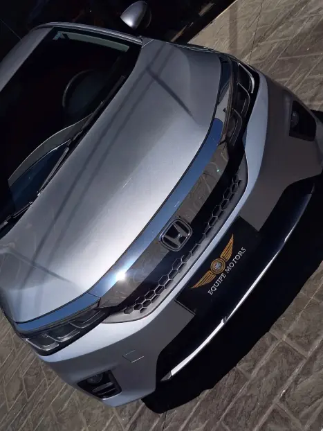 HONDA City Hatch 1.5 16V 4P FLEX EXL AUTOMTICO CVT, Foto 4