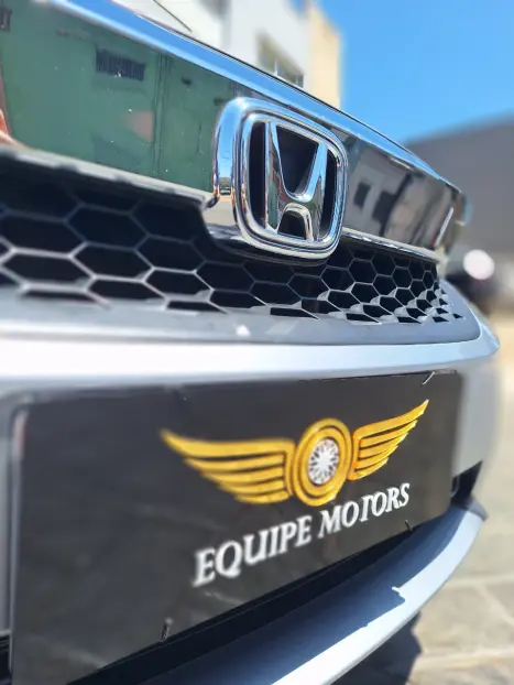 HONDA City Hatch 1.5 16V 4P FLEX EXL AUTOMTICO CVT, Foto 5