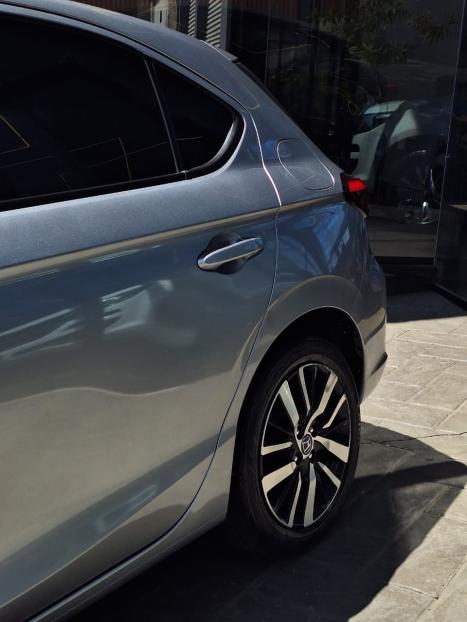 HONDA City Hatch 1.5 16V 4P FLEX EXL AUTOMTICO CVT, Foto 7