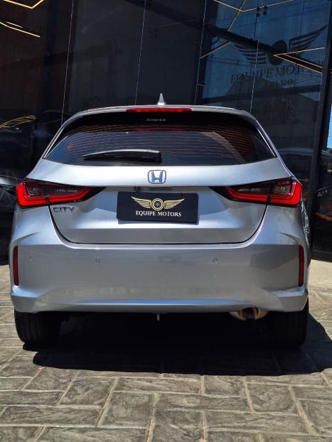HONDA City Hatch 1.5 16V 4P FLEX EXL AUTOMTICO CVT, Foto 8