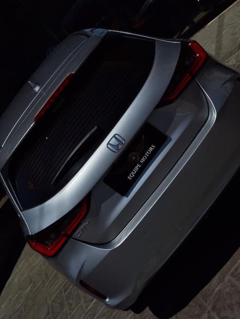 HONDA City Hatch 1.5 16V 4P FLEX EXL AUTOMTICO CVT, Foto 9