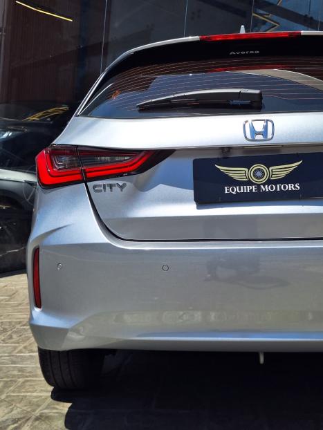 HONDA City Hatch 1.5 16V 4P FLEX EXL AUTOMTICO CVT, Foto 10