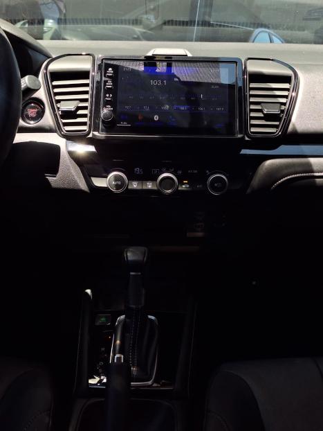 HONDA City Hatch 1.5 16V 4P FLEX EXL AUTOMTICO CVT, Foto 12