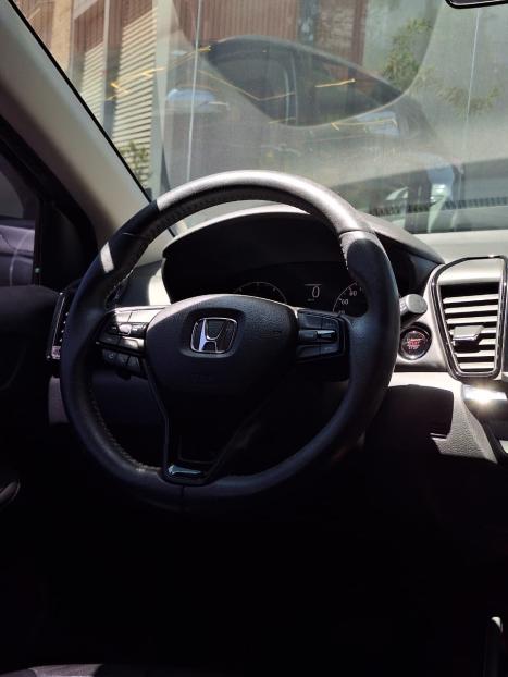 HONDA City Hatch 1.5 16V 4P FLEX EXL AUTOMTICO CVT, Foto 14