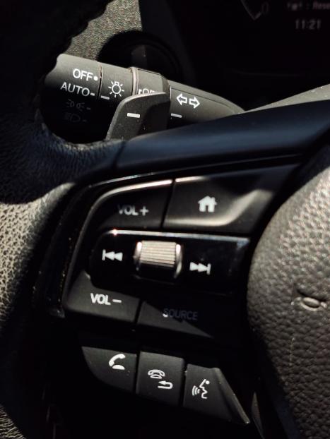 HONDA City Hatch 1.5 16V 4P FLEX EXL AUTOMTICO CVT, Foto 18