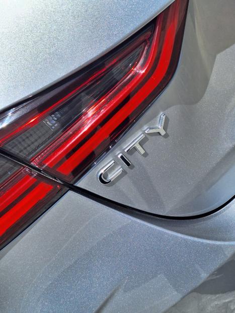 HONDA City Hatch 1.5 16V 4P FLEX EXL AUTOMTICO CVT, Foto 20