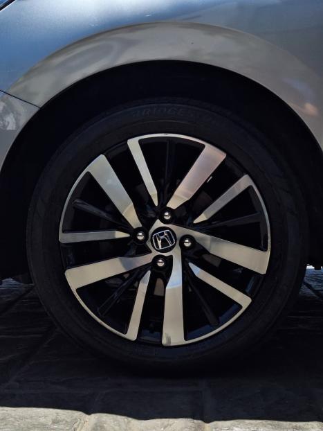 HONDA City Hatch 1.5 16V 4P FLEX EXL AUTOMTICO CVT, Foto 24