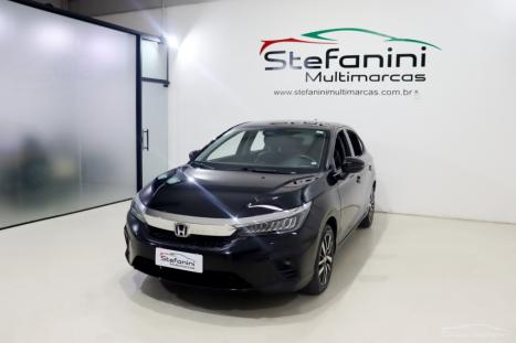 HONDA City Hatch 1.5 16V 4P FLEX TOURING AUTOMTICO CVT, Foto 1
