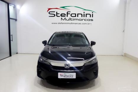 HONDA City Hatch 1.5 16V 4P FLEX TOURING AUTOMTICO CVT, Foto 2