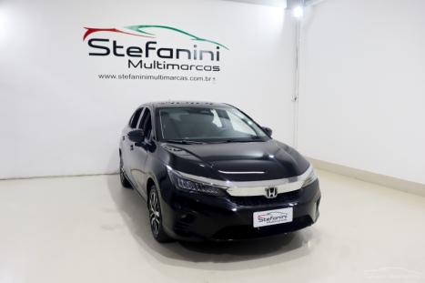 HONDA City Hatch 1.5 16V 4P FLEX TOURING AUTOMTICO CVT, Foto 3
