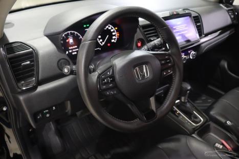 HONDA City Hatch 1.5 16V 4P FLEX TOURING AUTOMTICO CVT, Foto 4