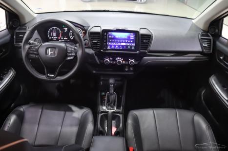 HONDA City Hatch 1.5 16V 4P FLEX TOURING AUTOMTICO CVT, Foto 6