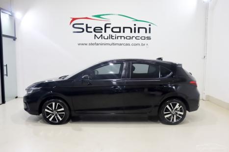 HONDA City Hatch 1.5 16V 4P FLEX TOURING AUTOMTICO CVT, Foto 10