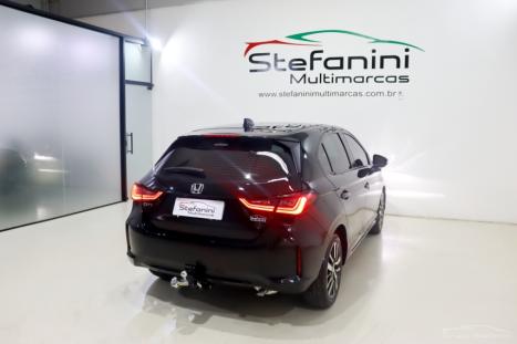 HONDA City Hatch 1.5 16V 4P FLEX TOURING AUTOMTICO CVT, Foto 11