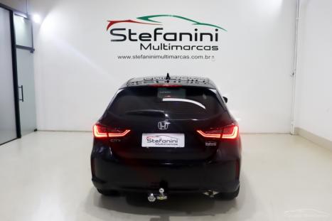 HONDA City Hatch 1.5 16V 4P FLEX TOURING AUTOMTICO CVT, Foto 12
