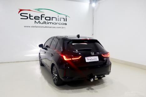 HONDA City Hatch 1.5 16V 4P FLEX TOURING AUTOMTICO CVT, Foto 13